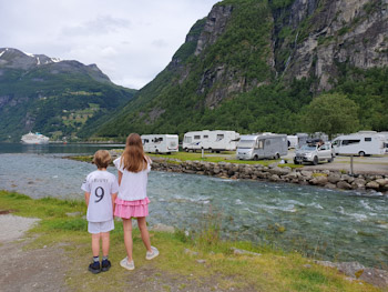 Geiranger Camping — photo 3